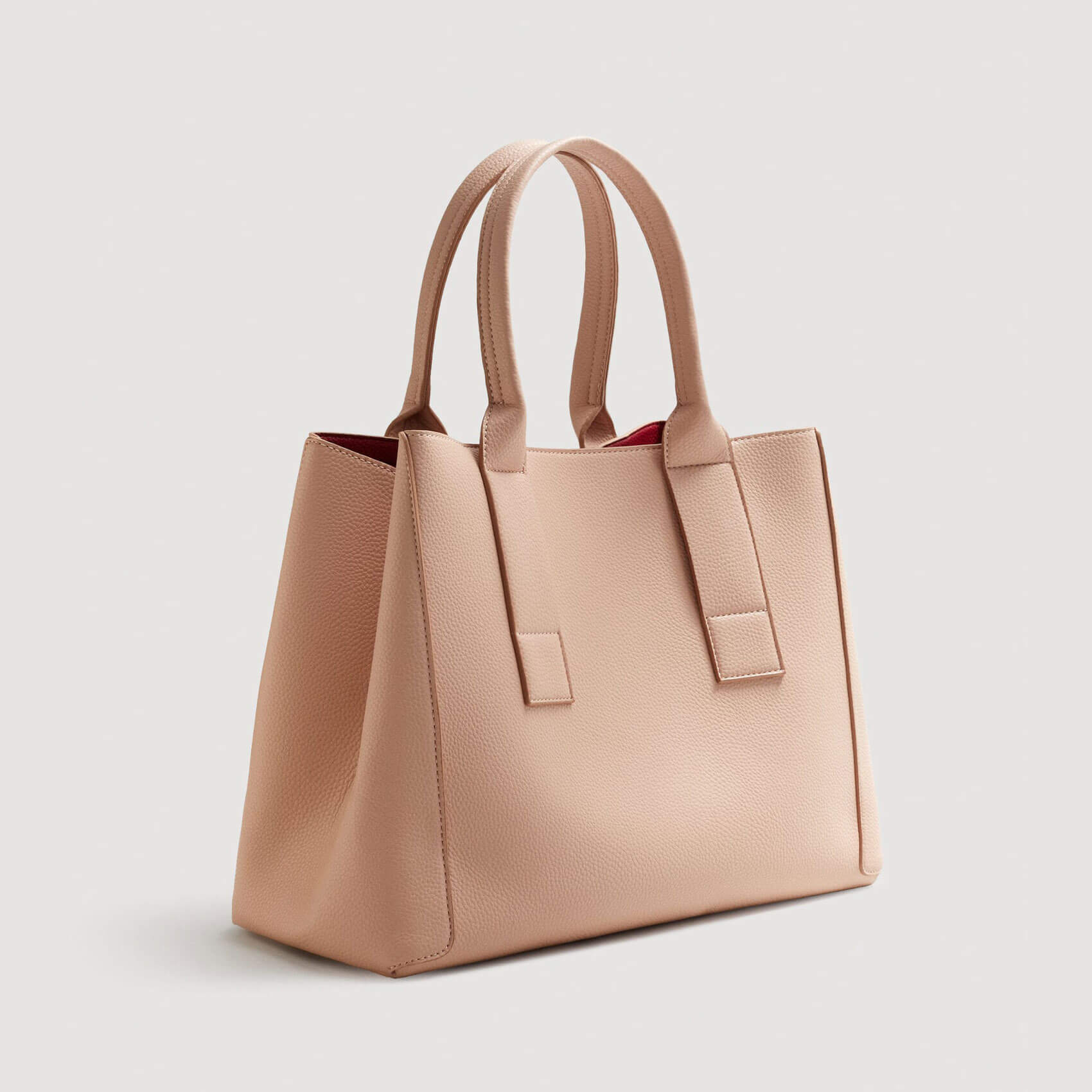 Plaid Zip-Up Pullover