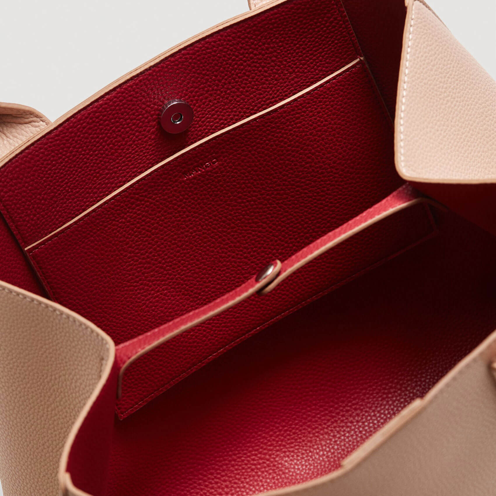 Plaid Zip-Up Pullover