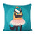 Dancing Bear Cushion