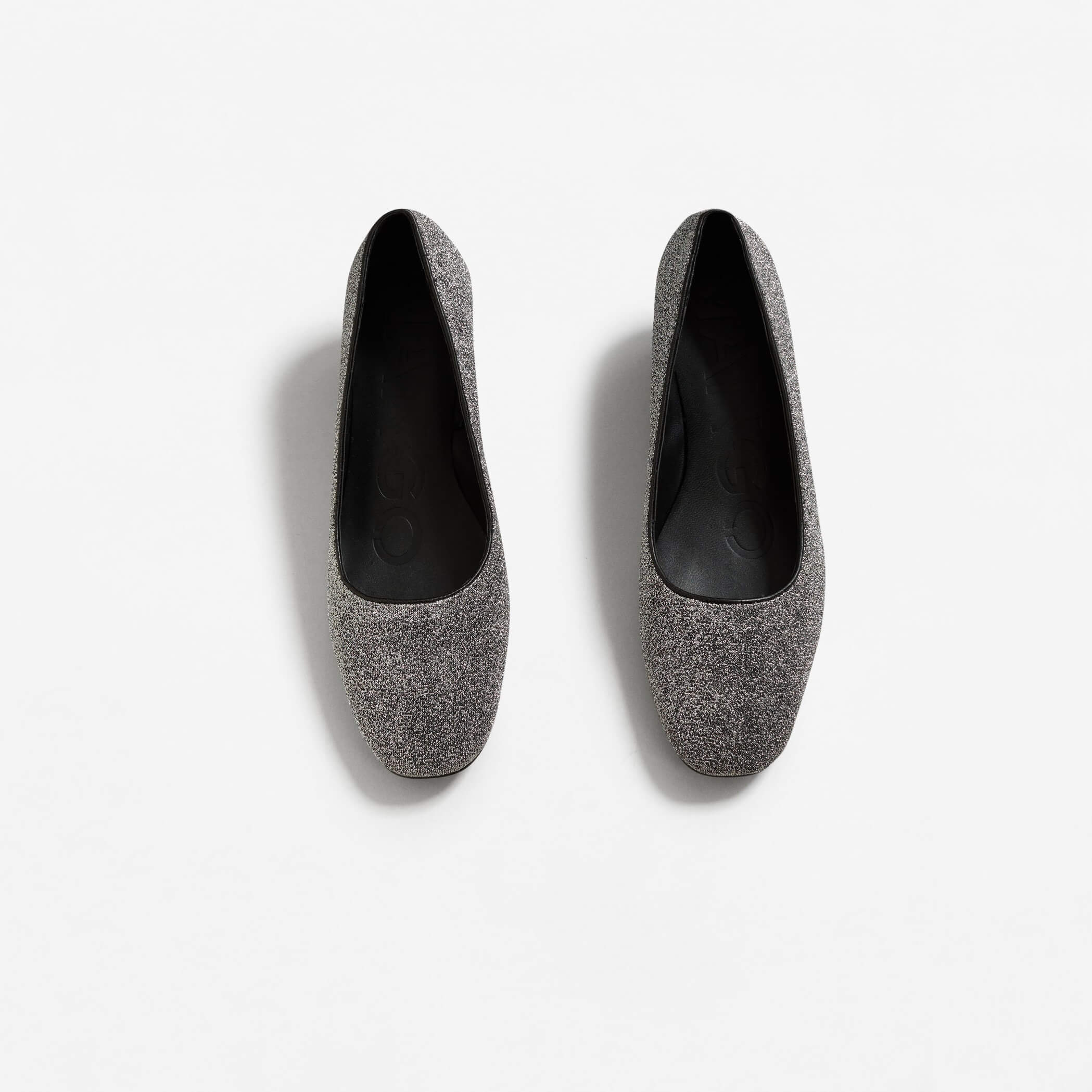 Suede Mixed Sneakers