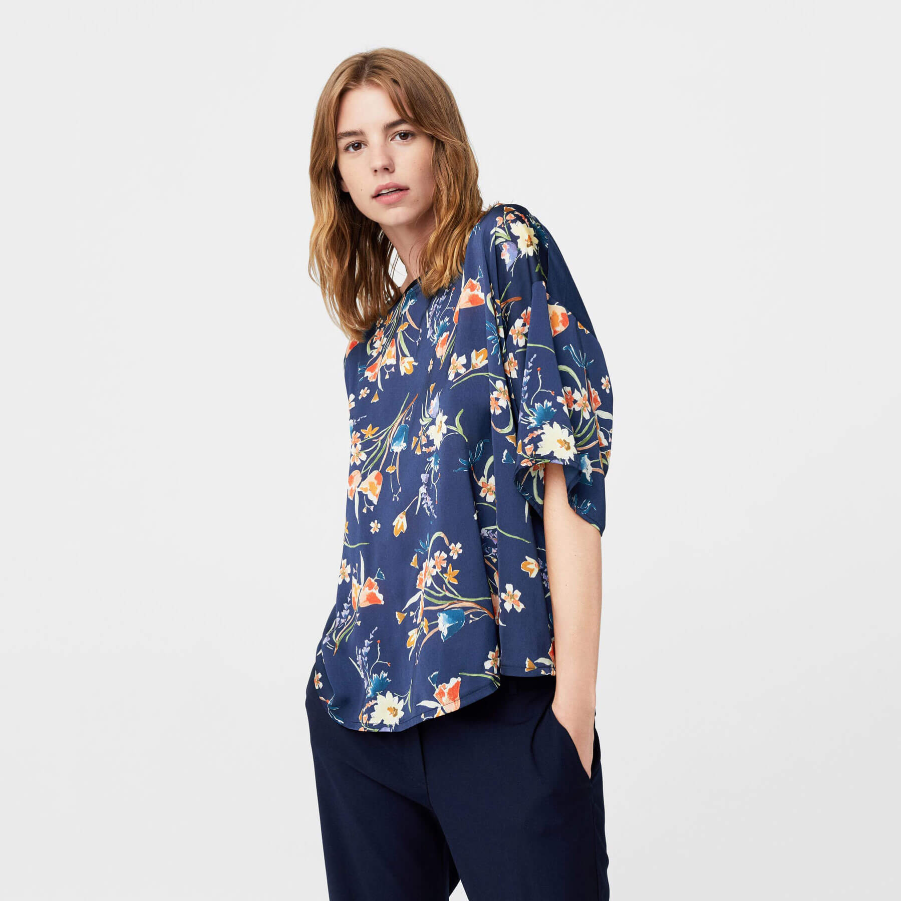 Surplice Front Bodysuit