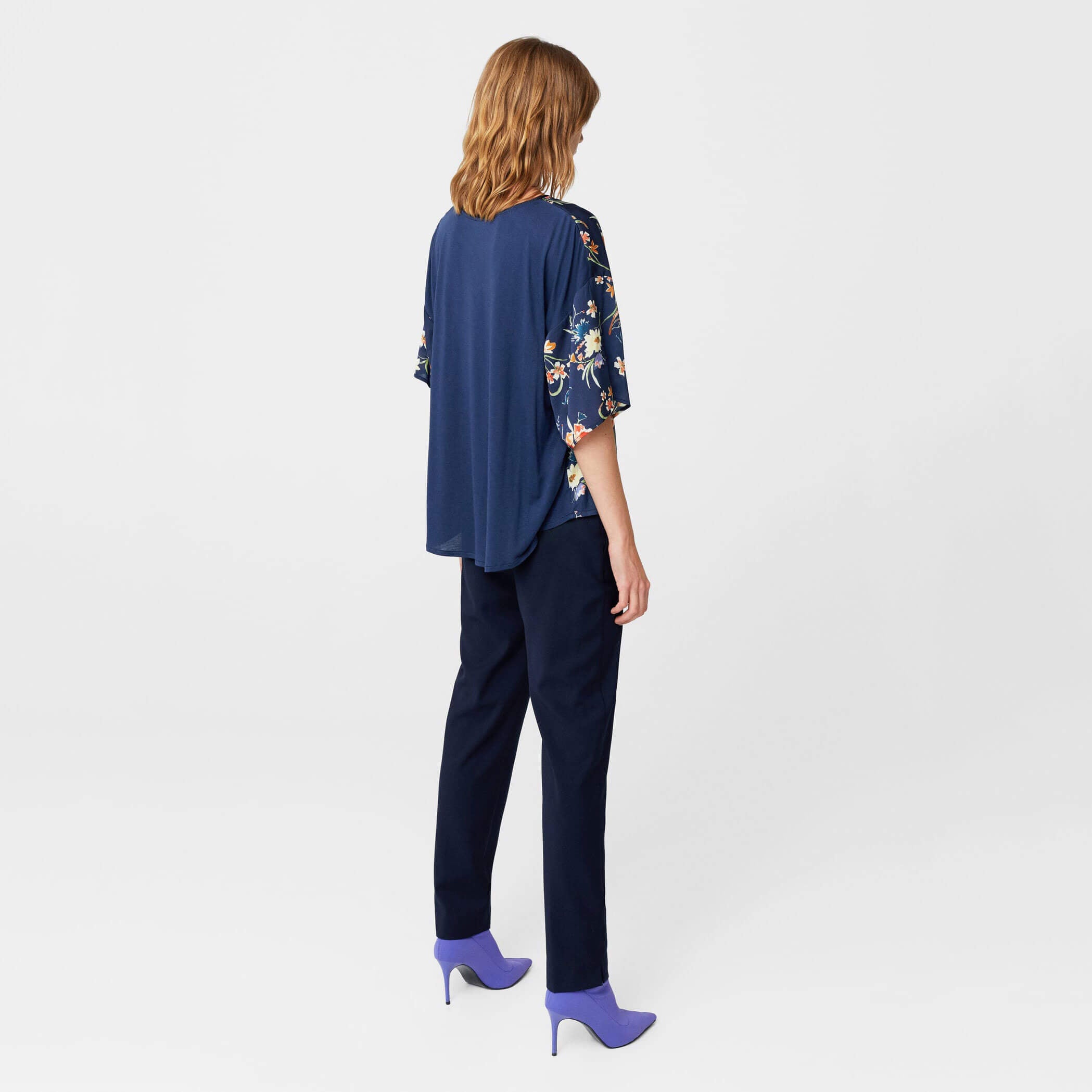 Surplice Front Bodysuit